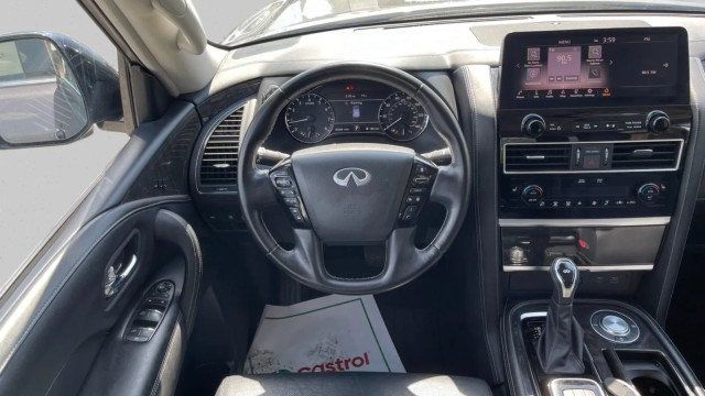 2024 INFINITI QX80 LUXE RWD - 23007989 - 14