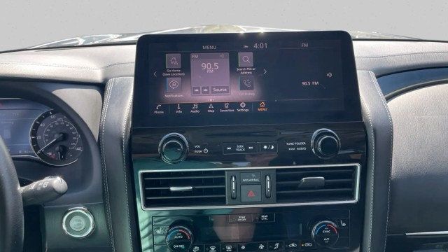 2024 INFINITI QX80 LUXE RWD - 23007989 - 16
