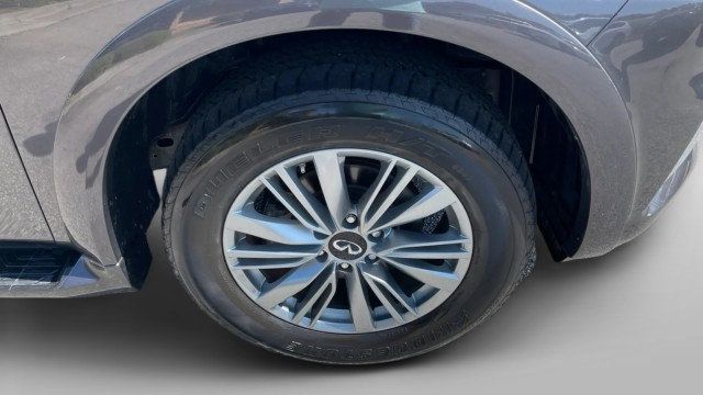 2024 INFINITI QX80 LUXE RWD - 23007989 - 21