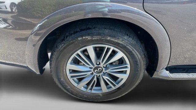 2024 INFINITI QX80 LUXE RWD - 23007989 - 22