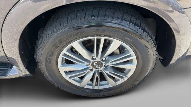 2024 INFINITI QX80 LUXE RWD - 23007989 - 23