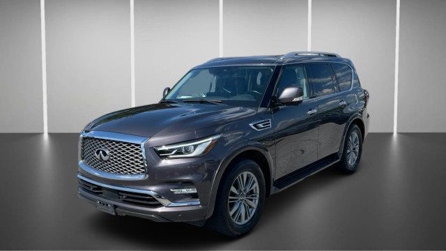2024 INFINITI QX80 LUXE RWD - 23007989 - 2