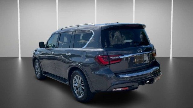 2024 INFINITI QX80 LUXE RWD - 23007989 - 4