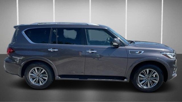 2024 INFINITI QX80 LUXE RWD - 23007989 - 5