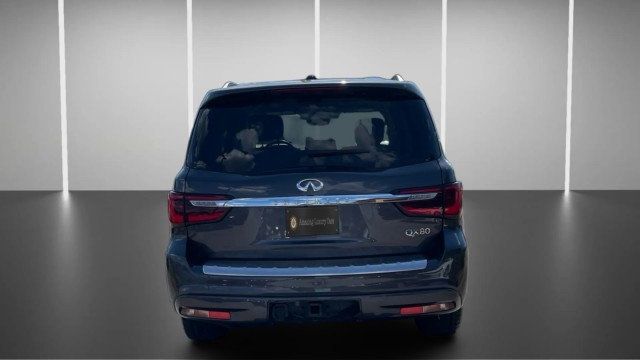 2024 INFINITI QX80 LUXE RWD - 23007989 - 7