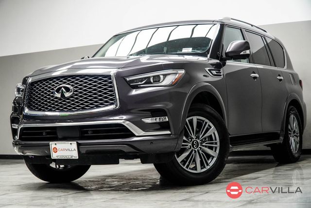 2024 INFINITI QX80 LUXE RWD - 22990794 - 0