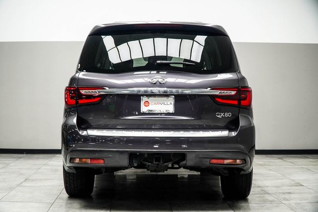2024 INFINITI QX80 LUXE RWD - 22990794 - 10