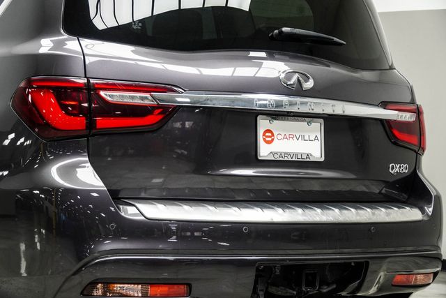 2024 INFINITI QX80 LUXE RWD - 22990794 - 12
