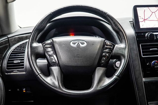 2024 INFINITI QX80 LUXE RWD - 22990794 - 14