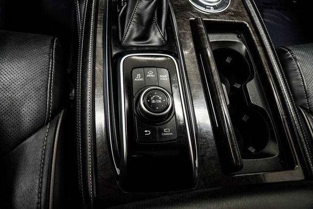 2024 INFINITI QX80 LUXE RWD - 22990794 - 16