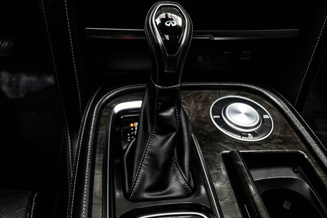 2024 INFINITI QX80 LUXE RWD - 22990794 - 17