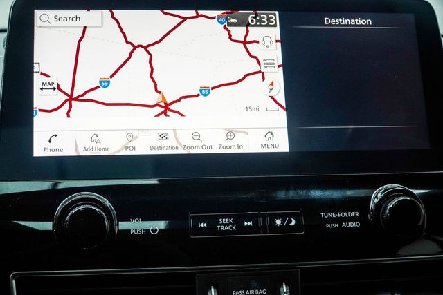 2024 INFINITI QX80 LUXE RWD - 22990794 - 21