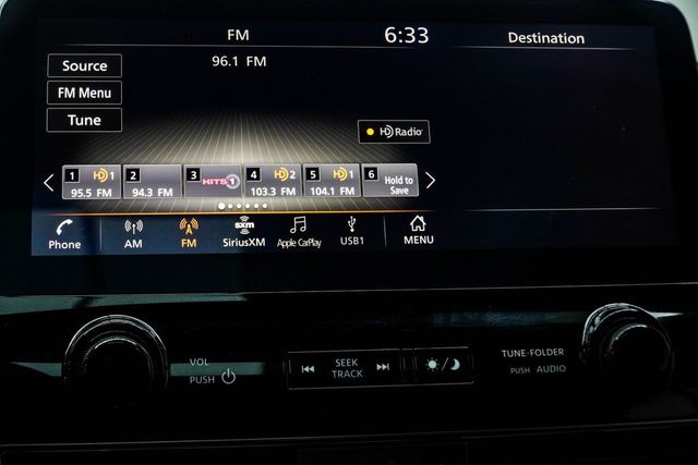 2024 INFINITI QX80 LUXE RWD - 22990794 - 22