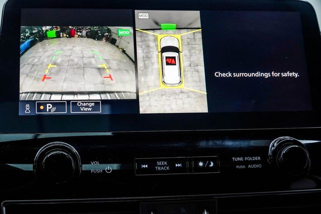 2024 INFINITI QX80 LUXE RWD - 22990794 - 23