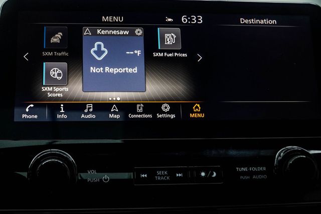 2024 INFINITI QX80 LUXE RWD - 22990794 - 24