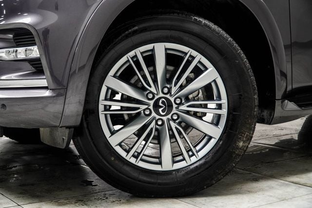 2024 INFINITI QX80 LUXE RWD - 22990794 - 2