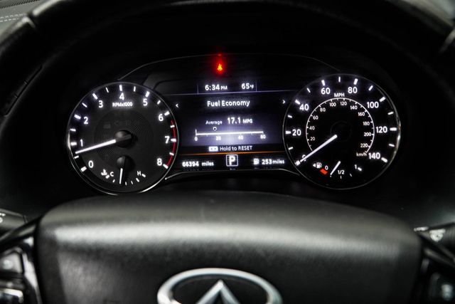 2024 INFINITI QX80 LUXE RWD - 22990794 - 29