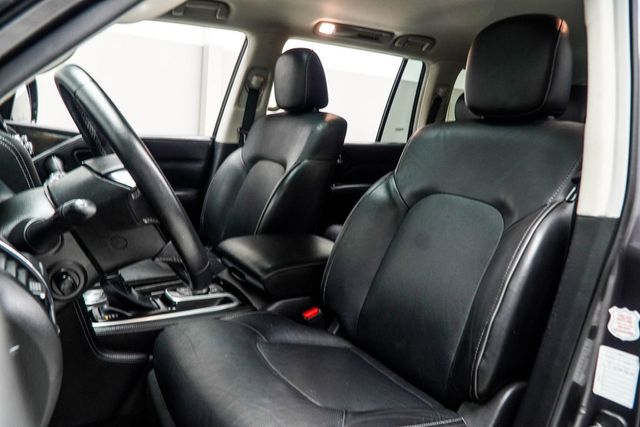 2024 INFINITI QX80 LUXE RWD - 22990794 - 32