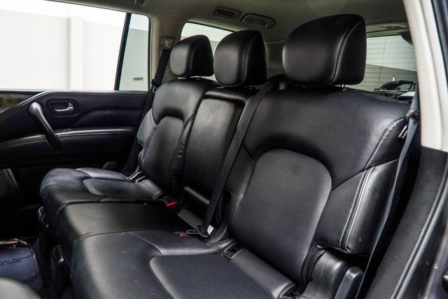 2024 INFINITI QX80 LUXE RWD - 22990794 - 37