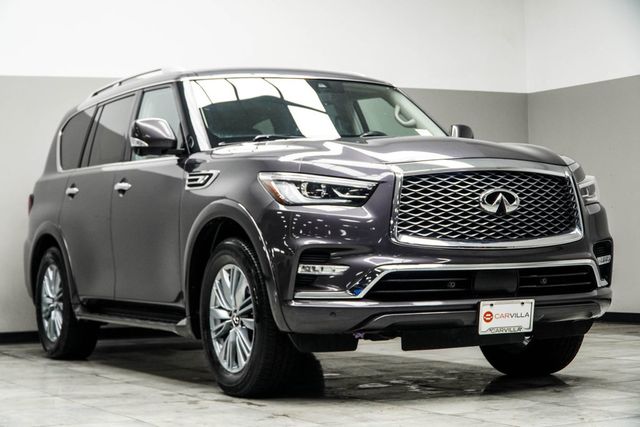 2024 INFINITI QX80 LUXE RWD - 22990794 - 3