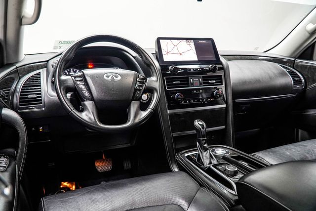 2024 INFINITI QX80 LUXE RWD - 22990794 - 4