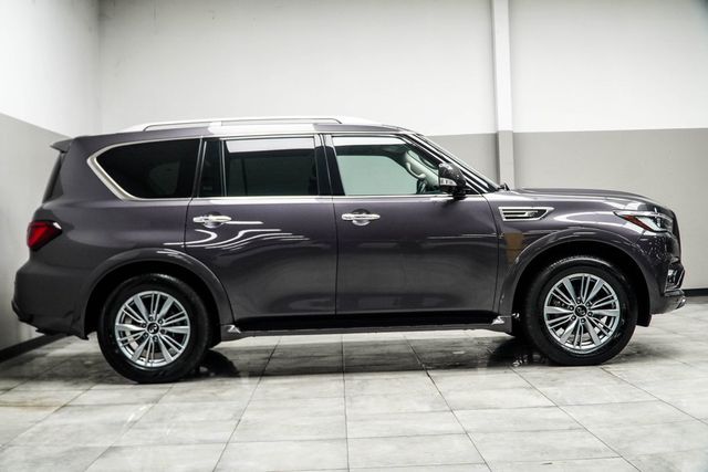 2024 INFINITI QX80 LUXE RWD - 22990794 - 5