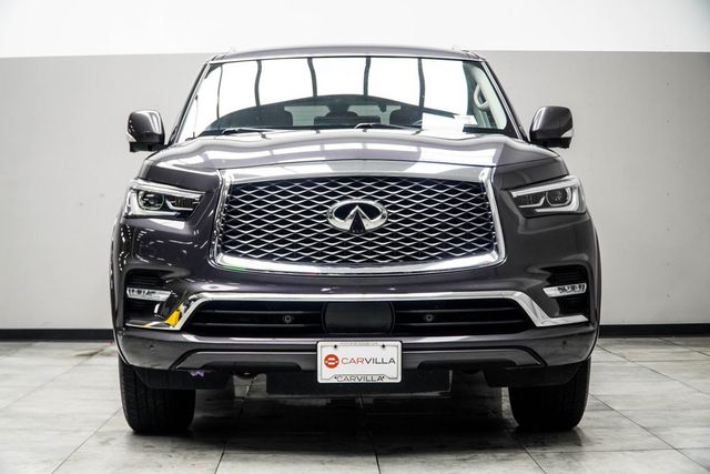 2024 INFINITI QX80 LUXE RWD - 22990794 - 6