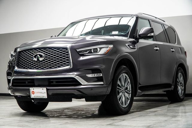2024 INFINITI QX80 LUXE RWD - 22990794 - 7