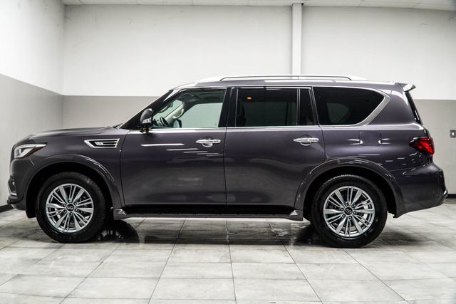2024 INFINITI QX80 LUXE RWD - 22990794 - 8