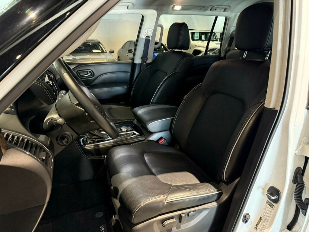 2024 INFINITI QX80 MSRP$85,205/PremiumSelect/AWD/MoonRoof/NAV/AdapCruise/HtdSeats - 22696285 - 11