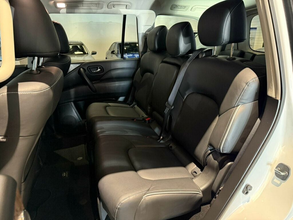 2024 INFINITI QX80 MSRP$85,205/PremiumSelect/AWD/MoonRoof/NAV/AdapCruise/HtdSeats - 22696285 - 21