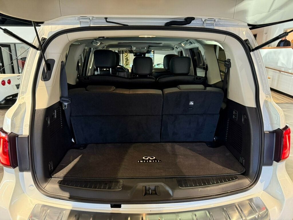 2024 INFINITI QX80 MSRP$85,205/PremiumSelect/AWD/MoonRoof/NAV/AdapCruise/HtdSeats - 22696285 - 24