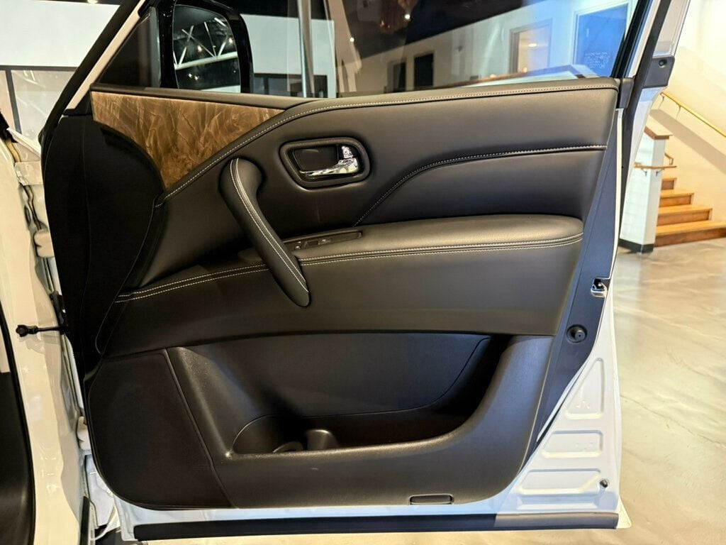 2024 INFINITI QX80 MSRP$85,205/PremiumSelect/AWD/MoonRoof/NAV/AdapCruise/HtdSeats - 22696285 - 30