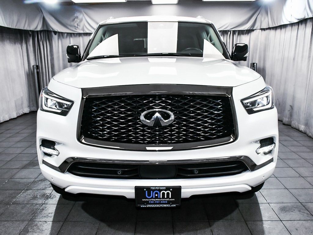 2024 Infiniti QX80 Premium Select photo 2