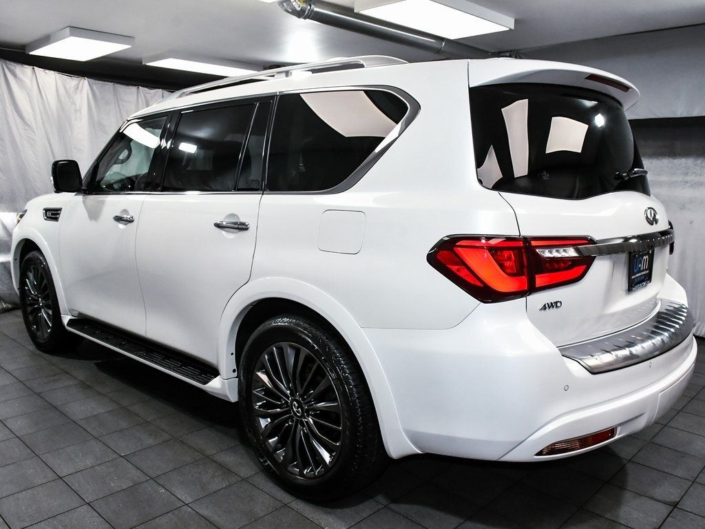 2024 Infiniti QX80 Premium Select photo 4