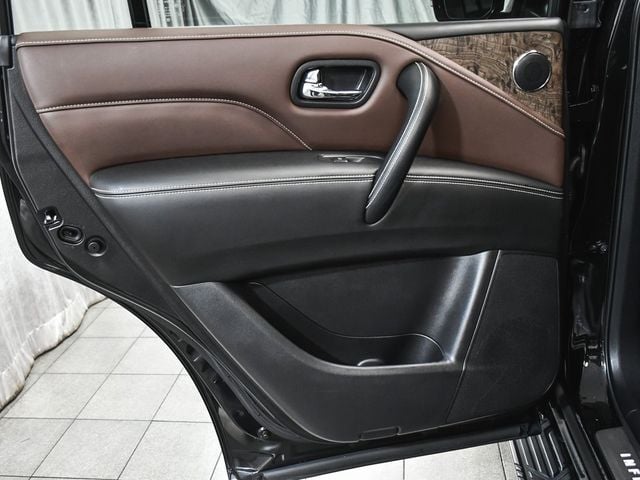 2024 INFINITI QX80 Premium Select - 22972173 - 10