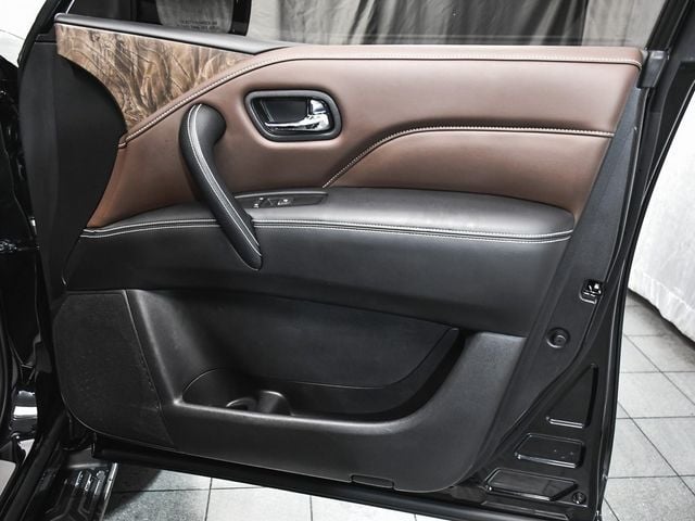 2024 INFINITI QX80 Premium Select - 22972173 - 13