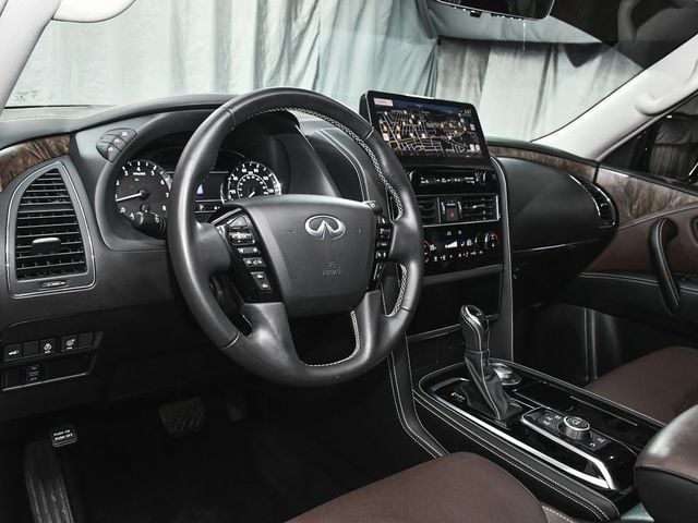 2024 INFINITI QX80 Premium Select - 22972173 - 16