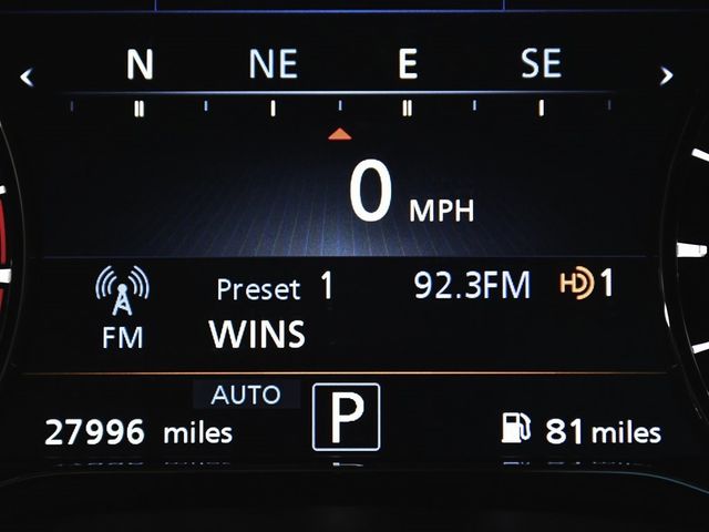 2024 INFINITI QX80 Premium Select - 22972173 - 18