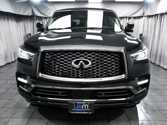 2024 INFINITI QX80 Premium Select - 22972173 - 1