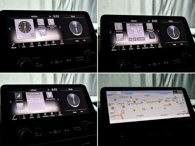 2024 INFINITI QX80 Premium Select - 22972173 - 19