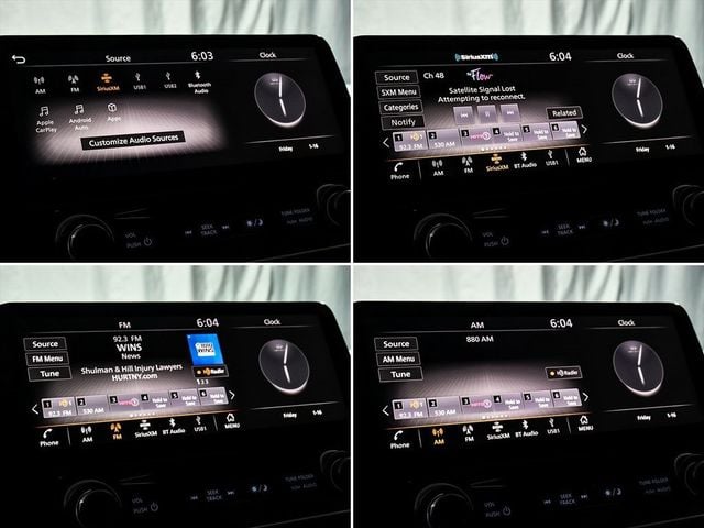 2024 INFINITI QX80 Premium Select - 22972173 - 22