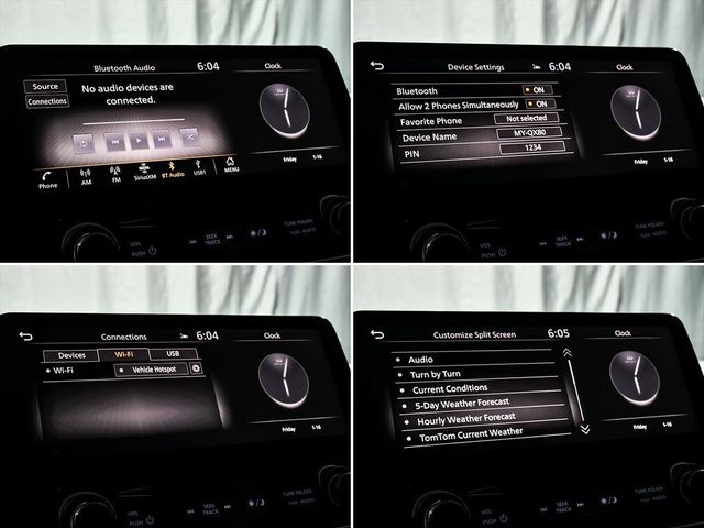 2024 INFINITI QX80 Premium Select - 22972173 - 23