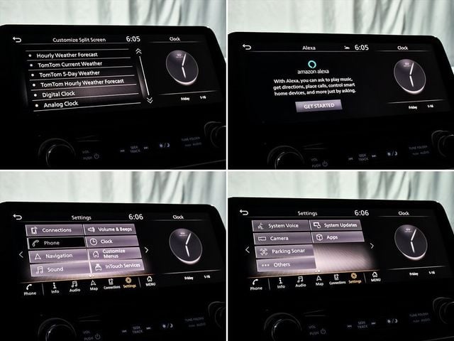 2024 INFINITI QX80 Premium Select - 22972173 - 24