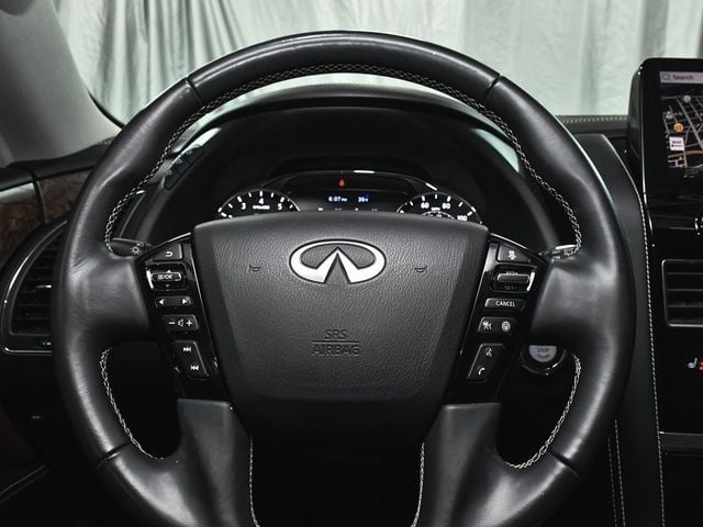 2024 INFINITI QX80 Premium Select - 22972173 - 27