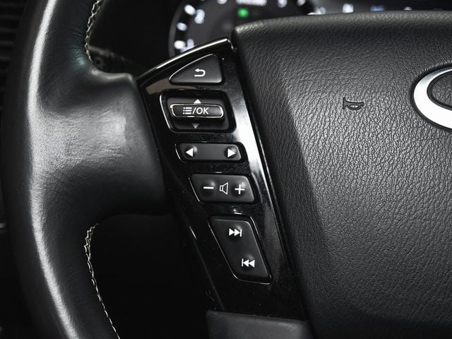 2024 INFINITI QX80 Premium Select - 22972173 - 28
