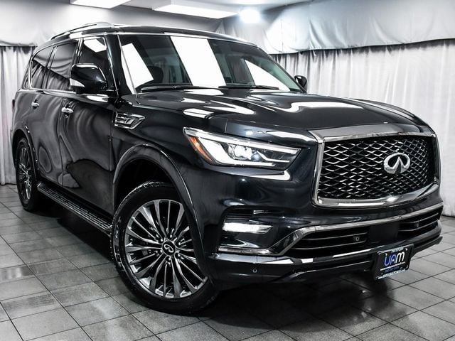 2024 INFINITI QX80 Premium Select - 22972173 - 2