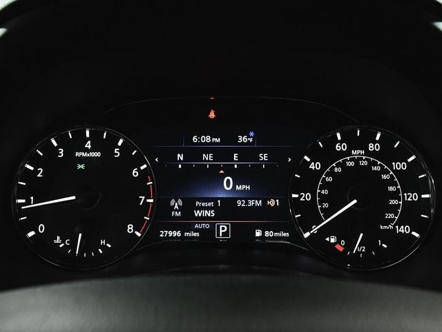 2024 INFINITI QX80 Premium Select - 22972173 - 30