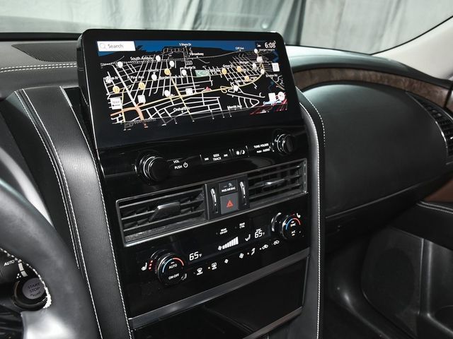 2024 INFINITI QX80 Premium Select - 22972173 - 32