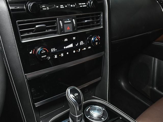 2024 INFINITI QX80 Premium Select - 22972173 - 33